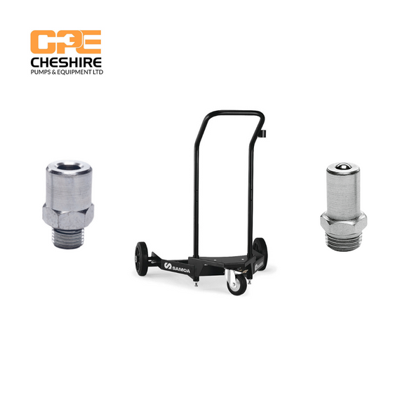 Grease Pump Accessories