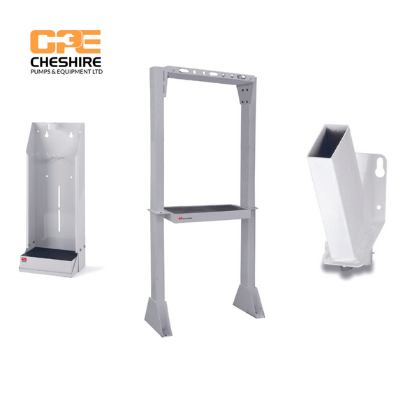 Hose Reel Stands & Accessories