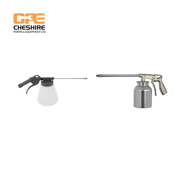 Spray Guns & Accessories