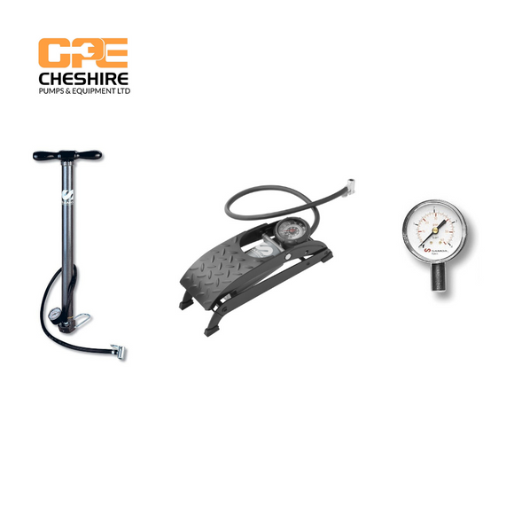 Tyre Inflators & Accessories