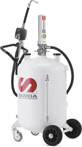 SAMOA 70 Litre Self-Contained Air Operated Mobile Oil Dispenser (CPE328010)