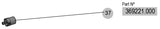 Automatic Non-Drip Tip for Samoa PA40/EC30 Oil Control Gun (CPE369221.000)