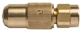 1/4" BSPP (F) Manual Manual Turn Brass Tip for Samoa PA40/EC30 Oil Control Gun (CPE369222.000)