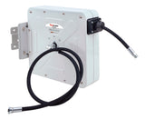 Reelworks 2910 Series Enclosed Spring Rewind Air/Water/Oil Hose Reel - 10m x 1/2" (CPEC2910-8104)