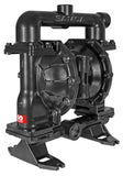 Samoa UP15 1-1/2" Metallic AODD Pump - Oil/Waste Oil/Coolant/Diesel (CPE554060)