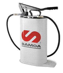 SAMOA Multi-Pressure Grease Bucket Pump - 16 kg (CPE150000)