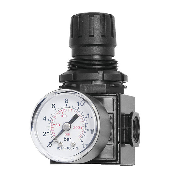 Air Pressure Regulator - 0-16 Bar - 1/2