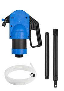 SAMOA Plastic Lever Pump with 2m Delivery Hose for AdBlue®/DEF (CPE300006.001)