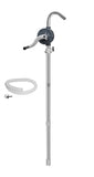 Samoa Aluminium Rotary Action Pump for use in 4ft bulk tank (CPE308010/4)