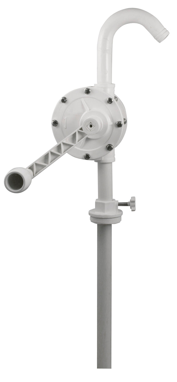 PVC Rotary Action Drum Pump (CPE308200)