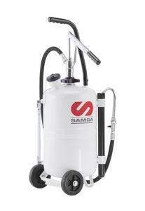 SAMOA® Self-Contained Hand Operated Lubricant Dispenser - 25 Litres (CPE325000)