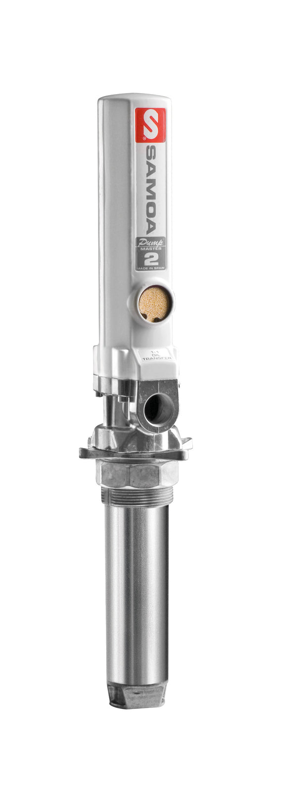 SAMOA® Pumpmaster 2, 1:1 Ratio Oil Pump - Universal Stub Pump