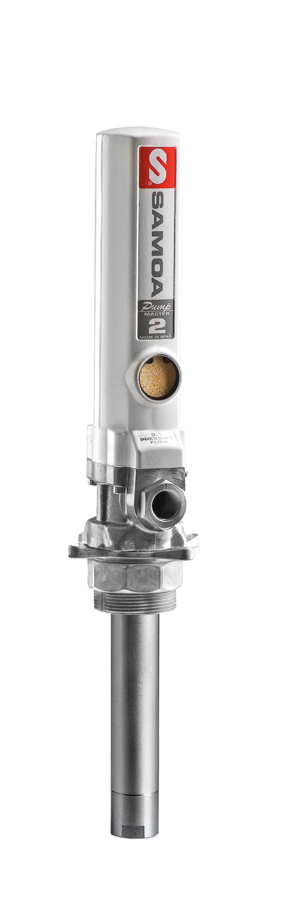 SAMOA® Pumpmaster 2, 3:1 Ratio Oil Pump - Universal Stub Pump 