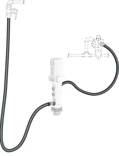 Hose Connection Kit for SAMOA® Pumpmaster 2 Pumps (CPE362910)