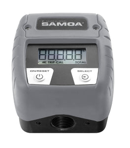 SAMOA Oval Gear Meter for AdBlue®/DEF - 1/2" BSP (F) (CPE366010)