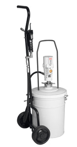 SAMOA® Pumpmaster 3, 55:1 Ratio Mobile Grease Unit - 20 kg Drums (CPE424152)