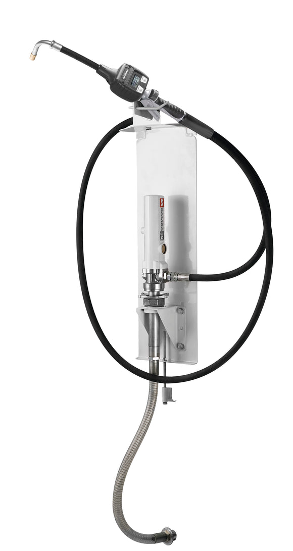 SAMOA® Pumpmaster 2, 3:1 Ratio Transfer Package - 1000 Litre IBC (CPE454150)