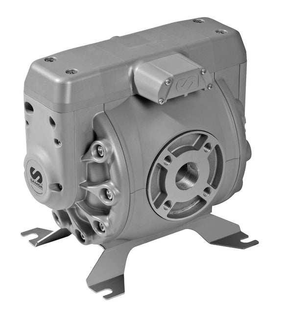 DF250 Air Operated Metal Diaphragm Pump For Lubricants, Diesel And Waste Oil (CPE554030)