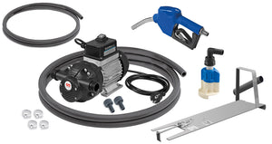 SAMOA AdBlue®/DEF Pump Kit with Electric Pump and Automatic Nozzle - 230v AC (CPE560303)