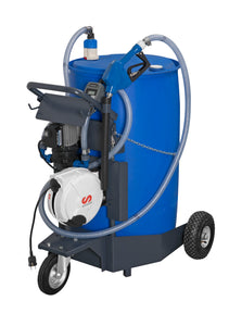 SAMOA® AdBlue®/DEF Electric Pump Mobile Dispenser Unit with 15 m Air Reel (CPE560307)