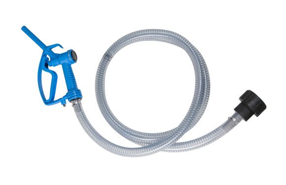 SAMOA AdBlue®/DEF Gravity Feed Kit with 3m PVC Hose (CPE560905)