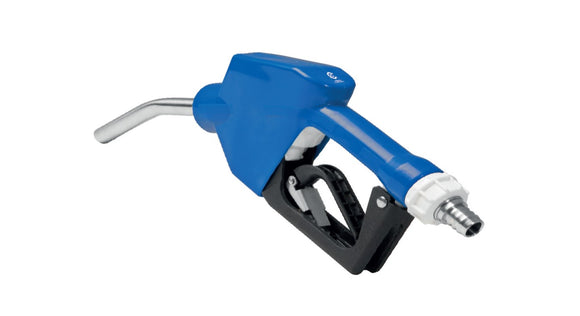 SAMOA AdBlue®/DEF Automatic Nozzle - Special for Passenger Cars - 10l/min ∅19mm Inlet Hose Barb (CPE569005)