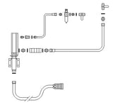 Orion® 1:1 Ratio Wall Mounted Waste Oil Pump Kit (CPE6025)