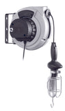 SAMOA RM-POWER Series Cable Reel - 230 v with 230 v AC to 12 v DC Transformer & Inspection Lamp (CPE612300)