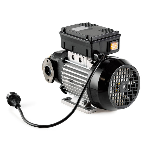 SAMOA Rotary Vane Diesel Pump - 230v - 50Hz AC Diesel Pump - 4.6 amp - 750 watt - 95 litre/min (CPE685722)