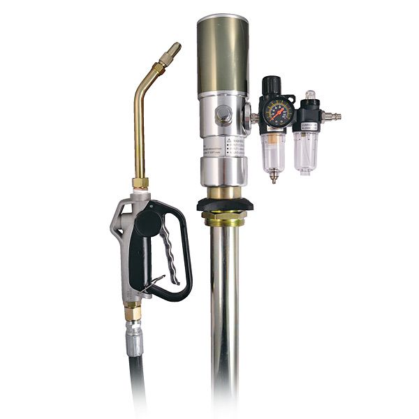 Oil Pumps & Dispense Equipment