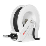 SAMOA RM-100 Heavy-Duty Large Capacity Hose Reel for Lubricants/Waste Oil Evacuation - 15 m x 1" (CPE508225)