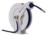 SAMOA RM-12 Double Pedestal Double Arm Hose Reel for Air/Water/Anti-Freeze - 10 m x 3/8" (CPE501100)